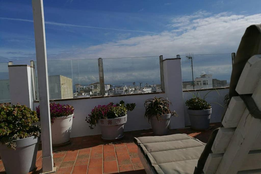 Apartamento Con Espectaculares Vistas! Tarifa Ngoại thất bức ảnh